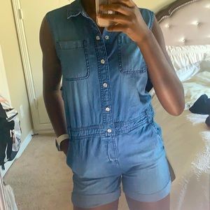 Jean romper